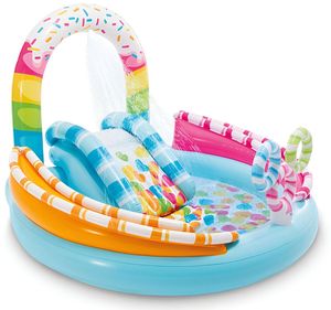   INTEX CANDY FUN PLAY CENTER