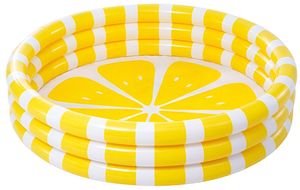   INTEX ZESTY LEMON KIDDIE POOL