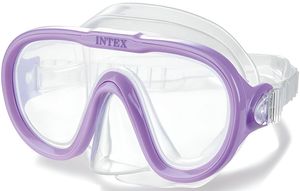  INTEX SEA SCAN SWIM MASK 