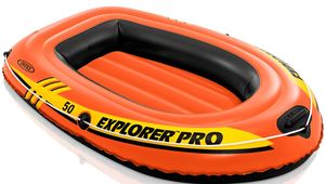   INTEX EXPLORER PRO 50 BOAT  (137 CM)