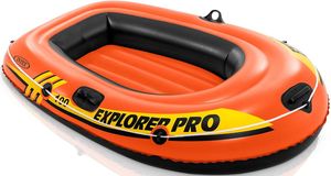   INTEX EXPLORER PRO 100 BOAT  (160 CM)