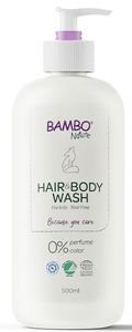  &  BAMBO NATURE 500ML