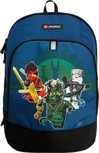    LEGO  BASE NINJAGO INTO THE UNKNOWN