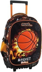    MUST BASKETBALL