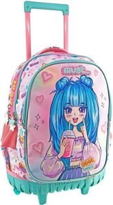    MUST  COOL GIRL