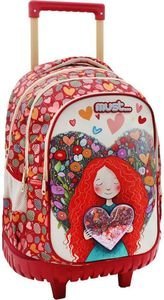    MUST RED HEART