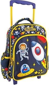    MUST  SPACE ADVENTURE