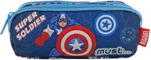    MUST AVENGERS CAPTAIN AMERICA SUPER SOLDIER