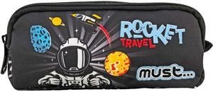    MUST ENERGY ROCKET TRAVEL