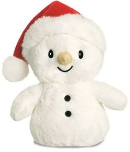  GLITZY TOTS SNOWMAN 15CM