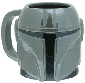  3D STAR WARS THE MANDALORIAN 650ML