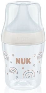  NUK PERFECT MATCH PP TEMP.CONTROL  RAINBOW 150ML