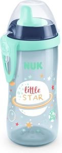   NUK KIDDY CUP NIGHT LITTLE STAR 300ML