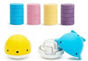    MUNCHKIN COLOR BUDDIES