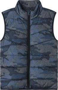   NAME IT 13242983 NKMMYLANE VEST CAMO  