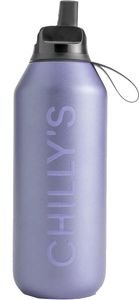    CHILL'S S2 FLIP METALLIC LAVENDER 500ML
