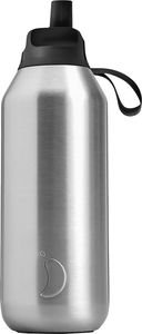    CHILL'S S2 FLIP STAINLESS RECYCLED 500ML