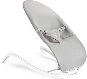 SPRING 2-IN-1 MUNCHKIN BABY BOUNCER AND ROCKER