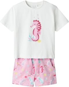  NAME IT 13239682 NMFZOSANNA NREG SHORTS SET / (92 CM)-(2-3 )