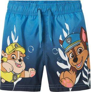 ΣΟΡΤΣ ΜΑΓΙΟ NAME IT 13239658 NMMMABBE PAW LONG SWIMSHORTS CPLG ΜΠΛΕ