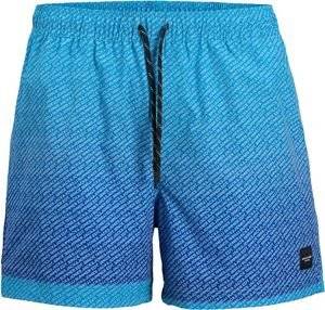 ΜΑΓΙΟ ΒΕΡΜΟΥΔΑ JACK & JONES 12273844 JPSTMAUI JJSWIM GRADIENT AKM SN JNR ΜΠΛΕ