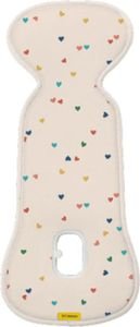 -     AEROMOOV AIR-LAYER GROUP 0 CONFETTI HEARTS 0-13KG