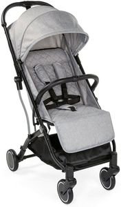  CHICCO TROLLEYME LIGHT GREY  22KG