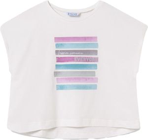  MAYORAL GIRL GRAPHIC TOP 