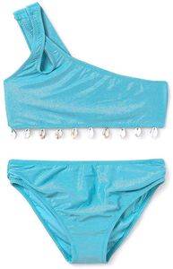 ΜΑΓΙΟ BIKINI MAYORAL GIRL SHELL ΜΠΛΕ