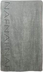   NAF NAF VELOUR - LIGHT GREY 90-160CM