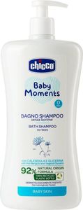   &  CHICCO BABY MOMENTS 750ML