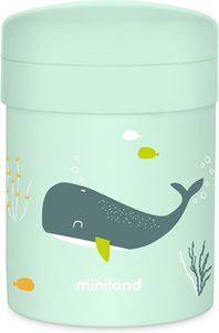   MINILAND FOOD THERMETIC WHALEY (700 ML)