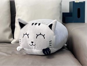 I-TOTAL XL2208 GREY CAT 33X35CM