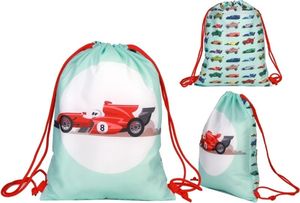 I-TOTAL XL2237 SPORTS BAG CARS 32X42CM