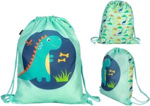  I-TOTAL XL2238 SPORTS BAG DINO 32X42CM