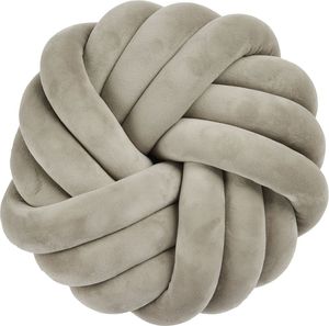 ΔΙΑΚΟΣΜΗΤΙΚΟ ΜΑΞΙΛΑΡΙ DAS HOME 2293 BEIGE (Φ35CM)