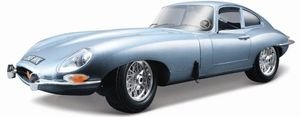  JAGUAR 'E' COUPE (1961) BBURAGO   1:18 [18/12044]