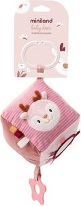    MINILAND  BABY DEER HANGING TOY
