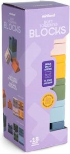   MINILAND  - SOFT BUILDING BLOCKS