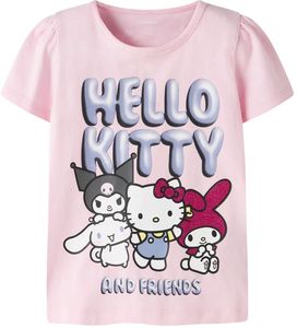 T-SHIRT NAME IT NMFFIRA HELLOK  13256784 ��� (92CM)-(18-24 �����)