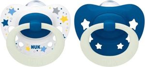 ������ �������� NUK SIGNATURE NIGHT18-36�����+ ����/����