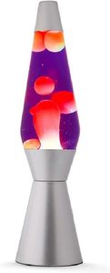 ����� I-TOTAL XL1799 LAVA PURPLE-YELLOW LAMP H40CM