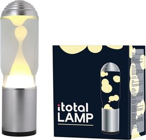 ����� I-TOTAL XL2200 LAVA LAMP A.D.A. BEIGE-YELLOW (AROMATIC)