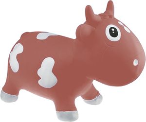 �������� �������� ���������� ��� ��� KIDZZFARM BELLA THE COW JUNIOR - STONE RED