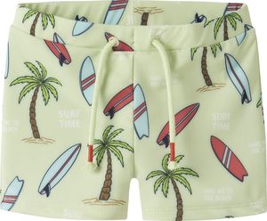����� BOXER NAME IT NMMZIGURT 13227011 LIME �������