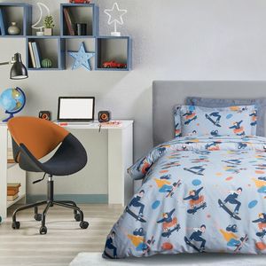 ��� �������� ���� DAS HOME KIDS 4985 ����/���� (170X260CM)
