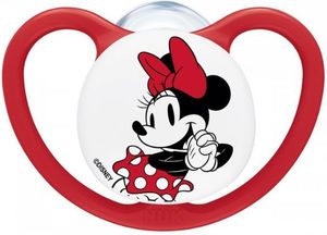 ������ NUK �������� PERFECT MATCH AIR MINNIE ���.3  �� ���� RED