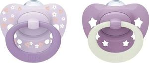 ������ NUK �������� FIRST CHOICE CLASSIC D&N  ���.1  �� ����  PURPLE 2���