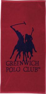 ������� ������������ GREENWICH POLO CLUB ESSENTIAL 3032 BLUE/RED 45�90CM