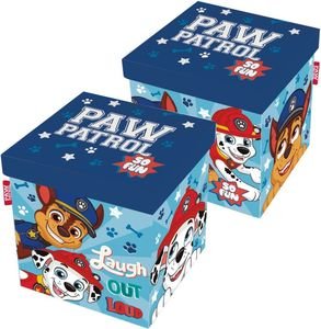 ������������ ����� ���������� PAW PATROL 30X30X30 CM